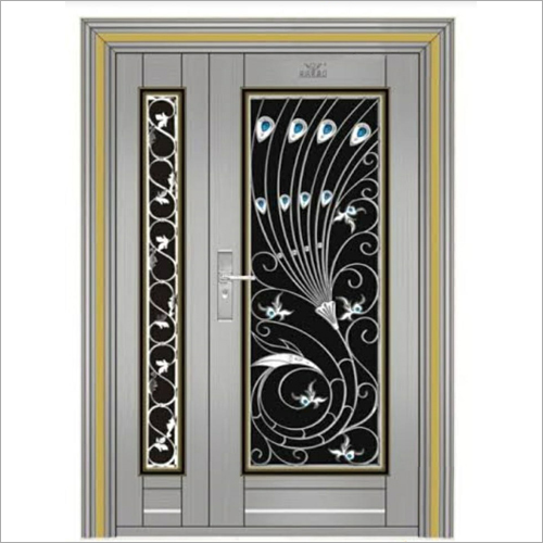 SS Designer Door