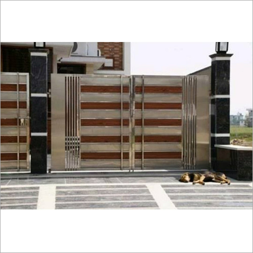 SS Main Entrance Gate