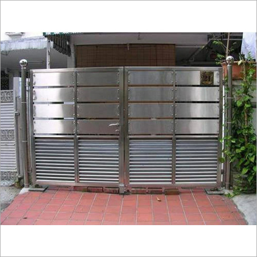 SS Designer Gate