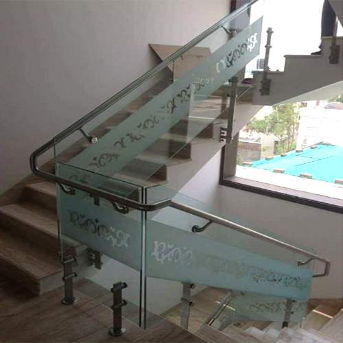 Designer Glass Railing