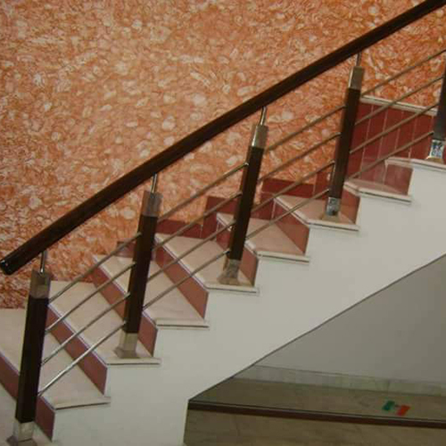 SS Stair Railing