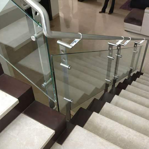 Indoor Glass Railing